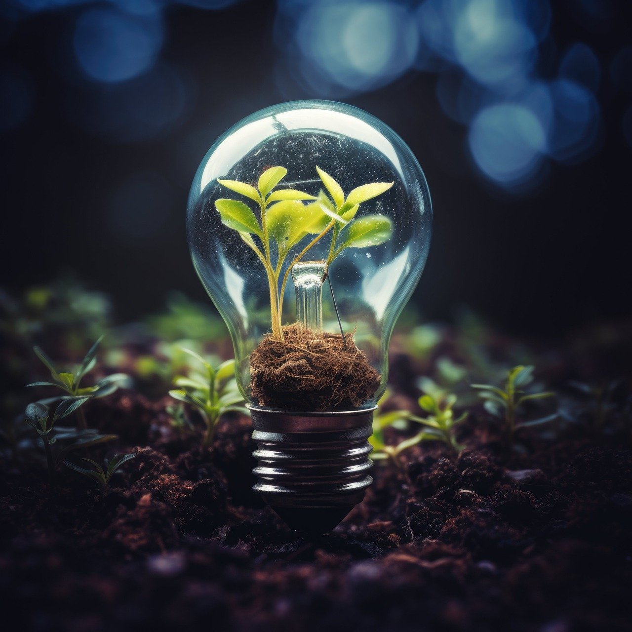 Eine Person im vertraulichen Einzelcoaching in einem modernen Büro